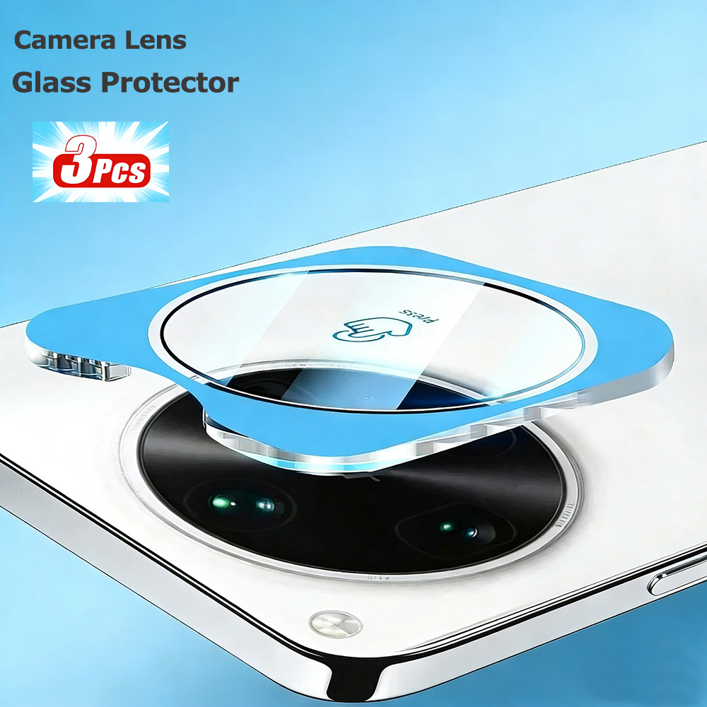 Xiaomi Photography Kit 15 Ultra - Защитная пленка для объектива камеры (3