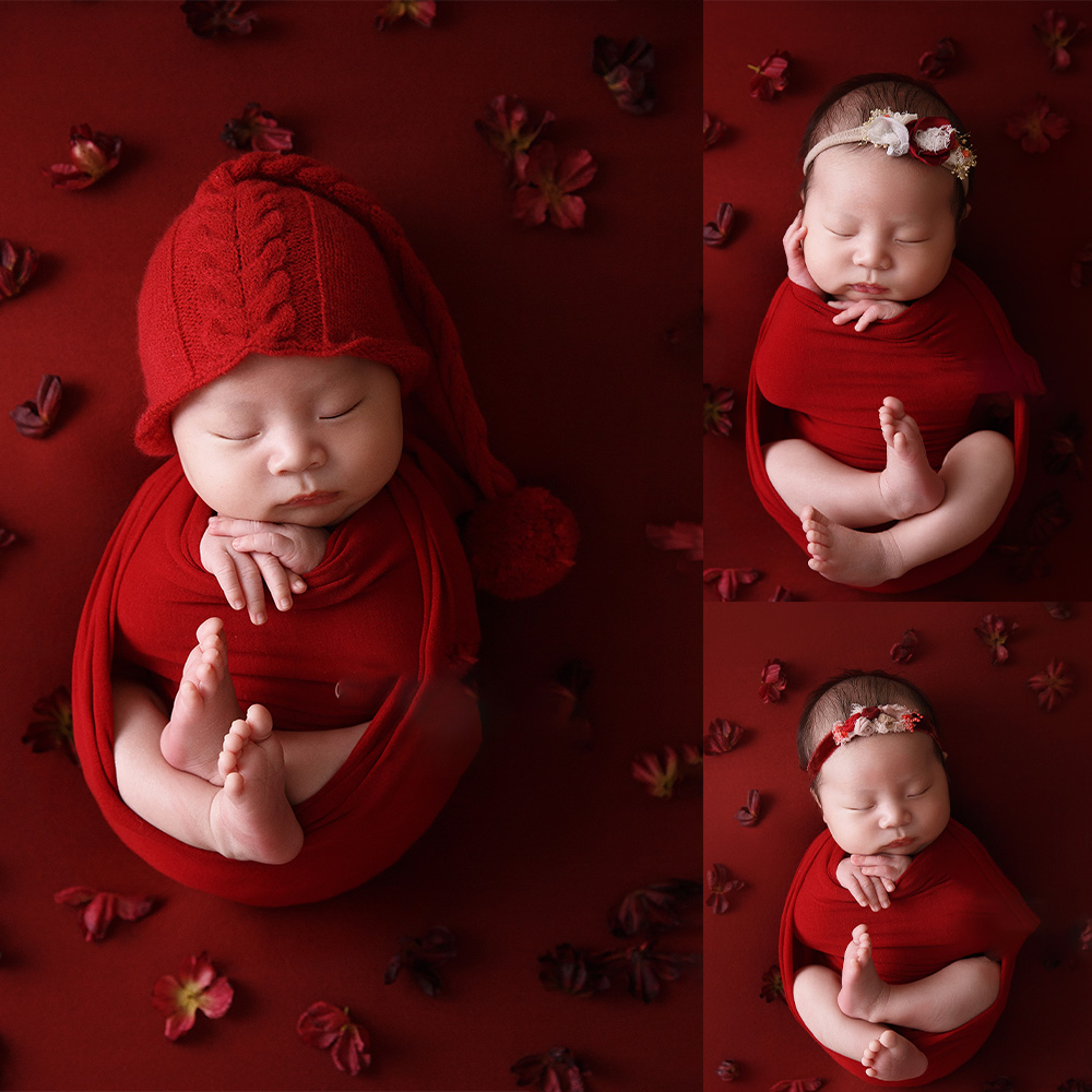 Photography Life - Реквизит для фотосъемки новорожденных, 6 шт./компл.,