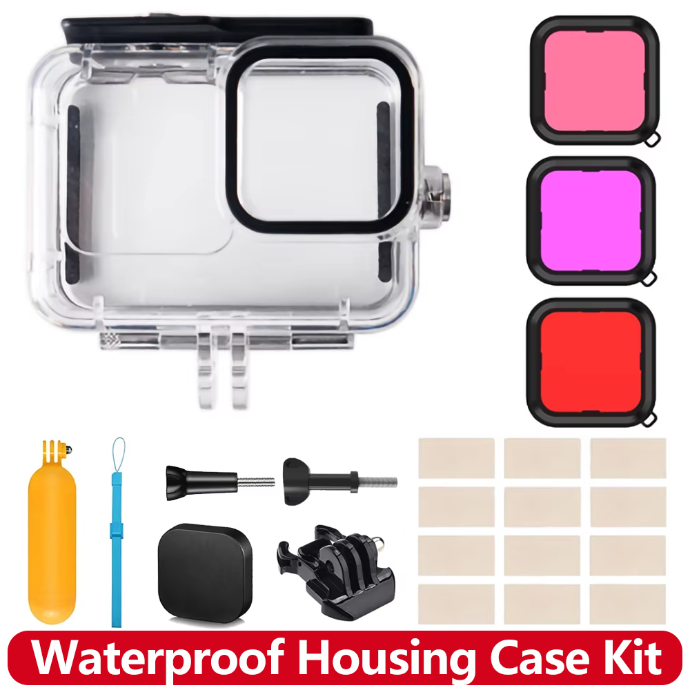 Gopro Action Camera Hero 11 Black - Водонепроницаемый корпус для GoPro Hero 13