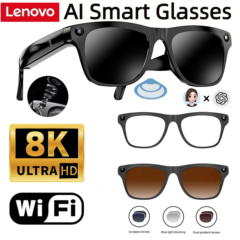 Photography Product - Умные очки Lenovo с памятью 32