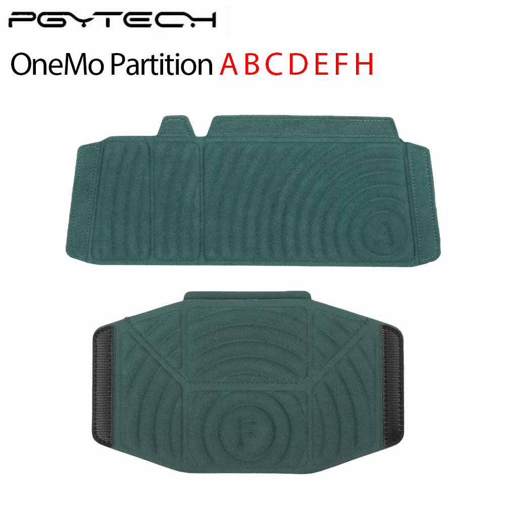 Photography Product - Рюкзак для фотокамеры PGYTECH OneMo Partition