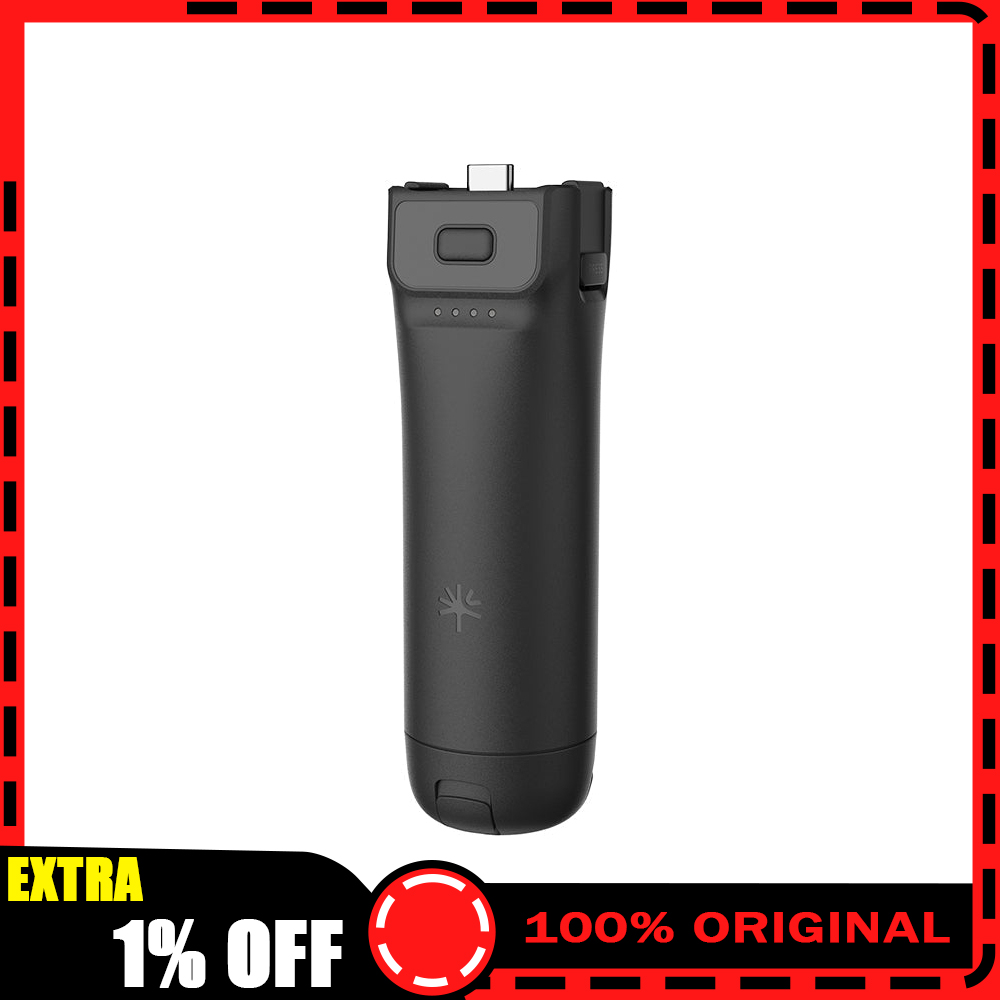 Camera Battery Grip - Ручка-аккумулятор PGYTECH P-60A-020, перезаряжаемая удлиняющая рукоятка