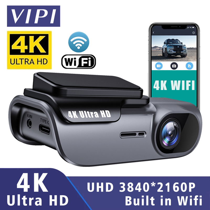 Xiaomi Photography Kit - 4K 3840*2160P видеорегистратор WIFI автомобильный видеорегистратор