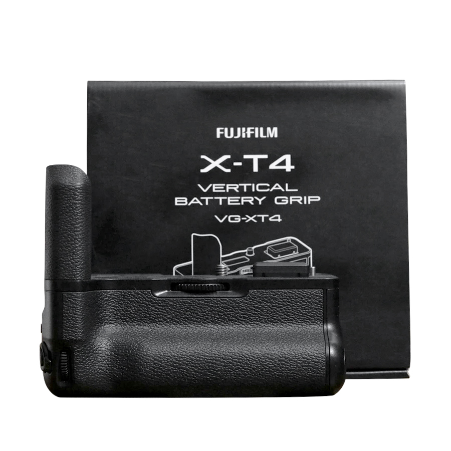 Camera Battery Grip - Новый оригинальный аккумулятор X-T4 с вертикальной