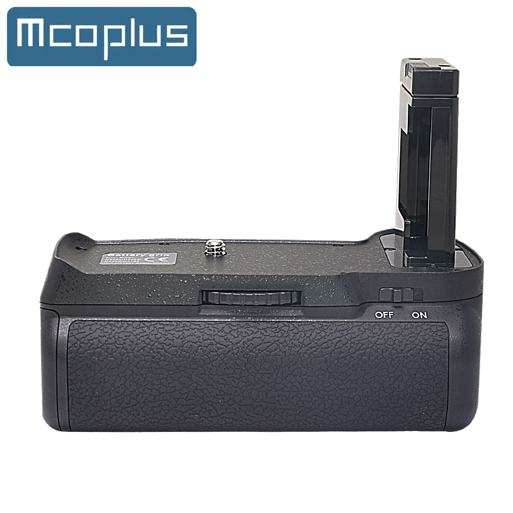 Camera Battery Grip - Вертикальная аккумуляторная ручка Mcoplus BG-D3100 MB-D31