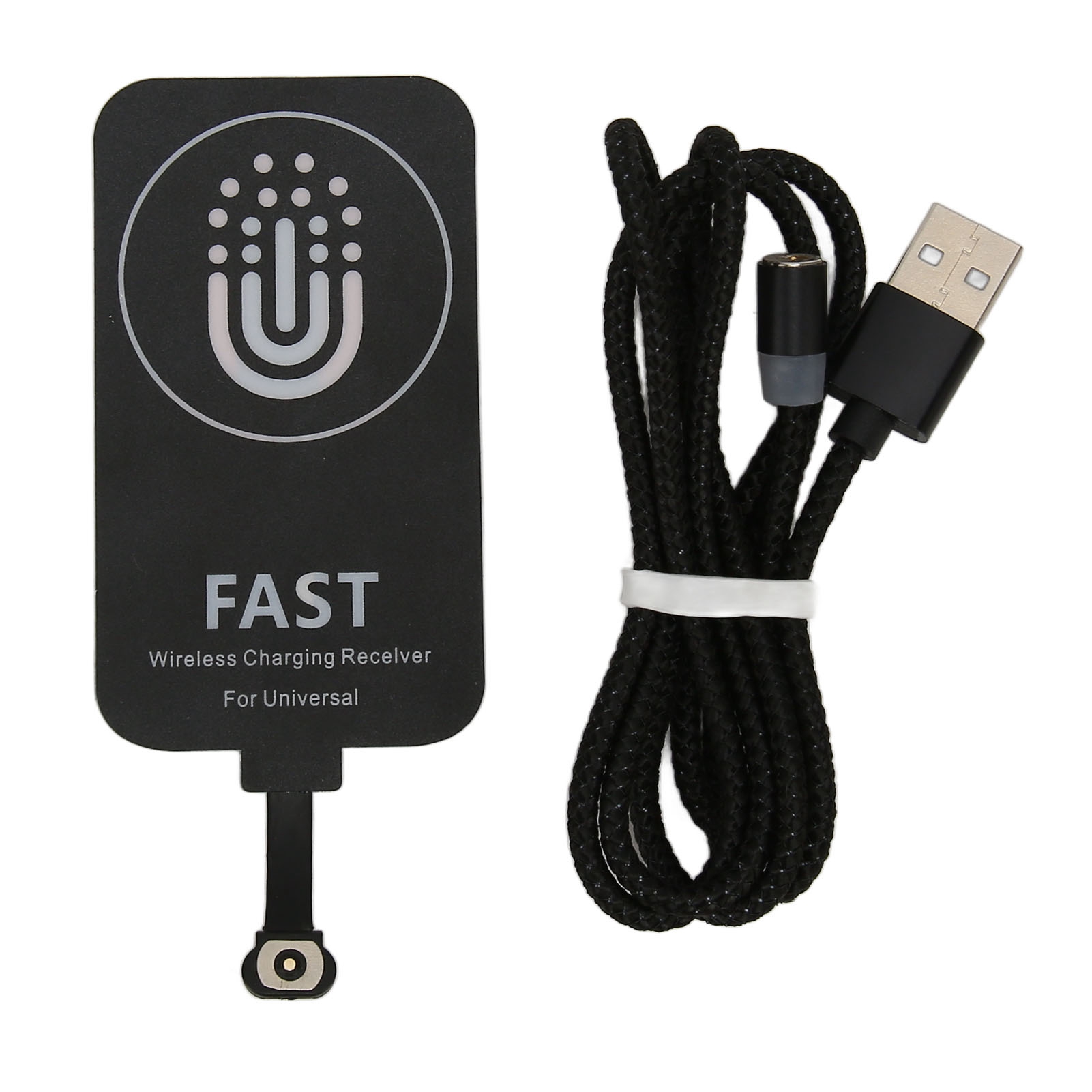 Tethering Cable Usb - Переносной адаптер для беспроводного зарядного устройства,