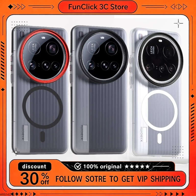 Xiaomi Photography Kit 15 Ultra - Профессиональный комплект для фотосъемки на телефоне