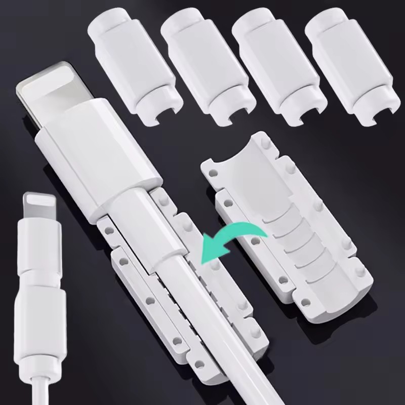 Tethering Cable Usb - Защитный чехол для кабеля из мягкого