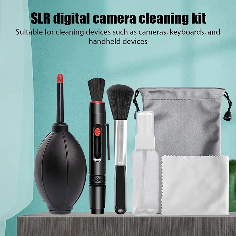 Lens Cleaning Kit - Набор для чистки камеры 6 в