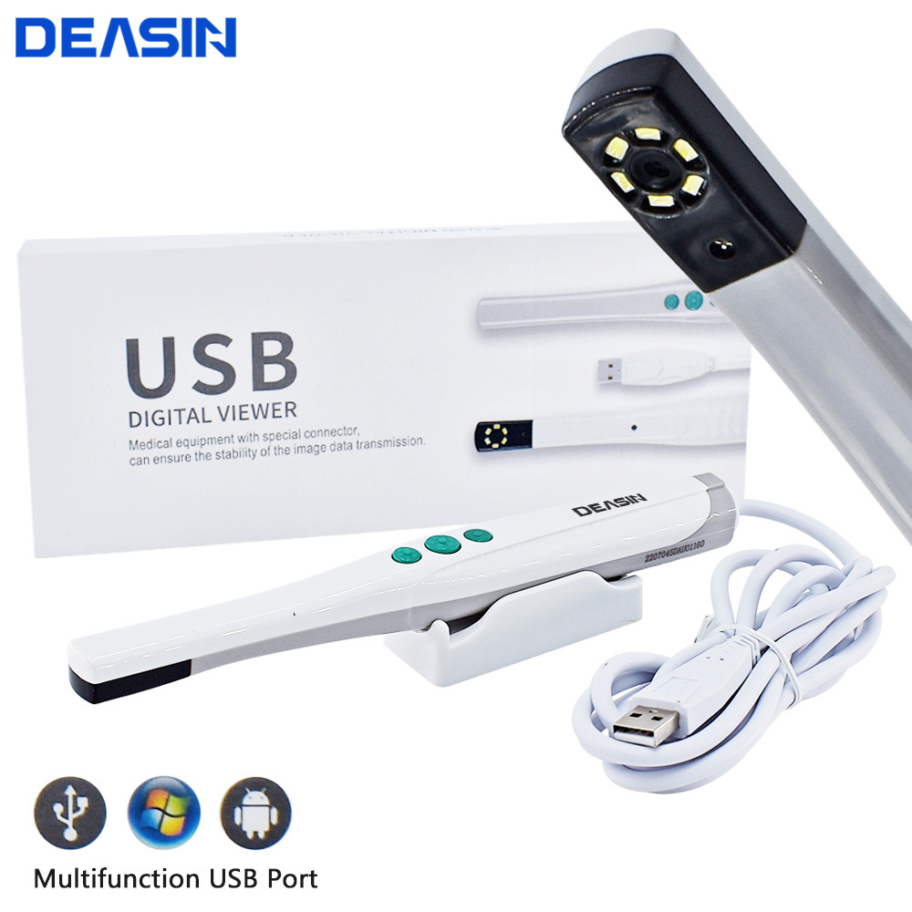 Photography Digital - DEASIN USB-камера для полости рта HD,