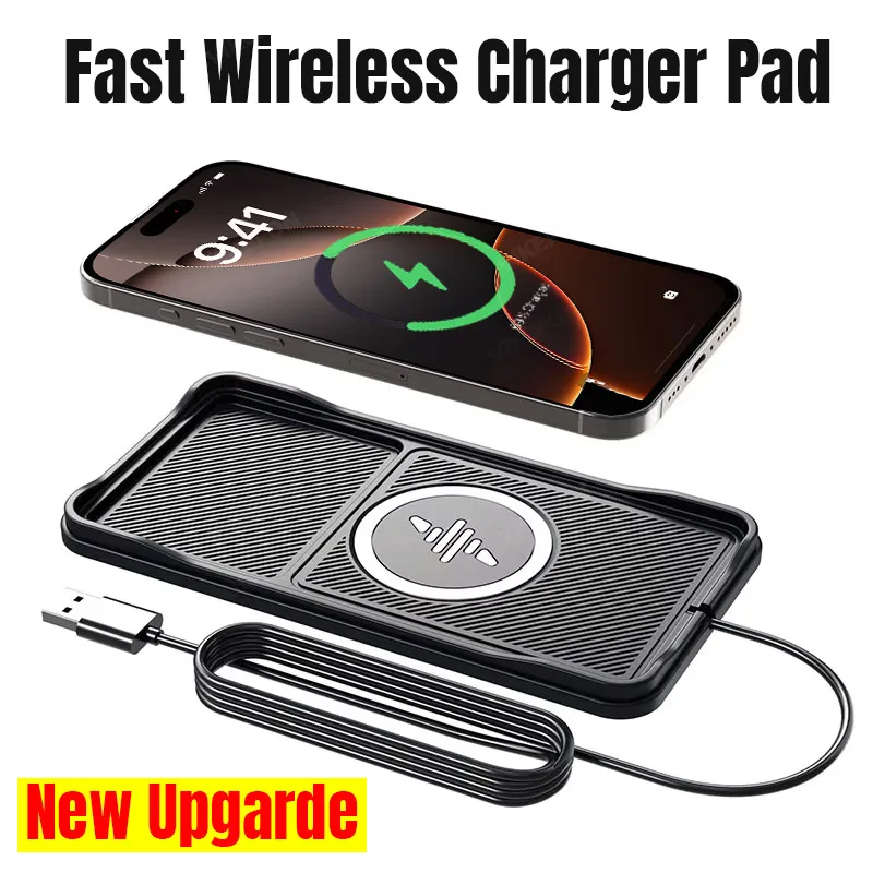 Tethering Cable Usb - Автомобильное беспроводное зарядное устройство, USB-кабель для