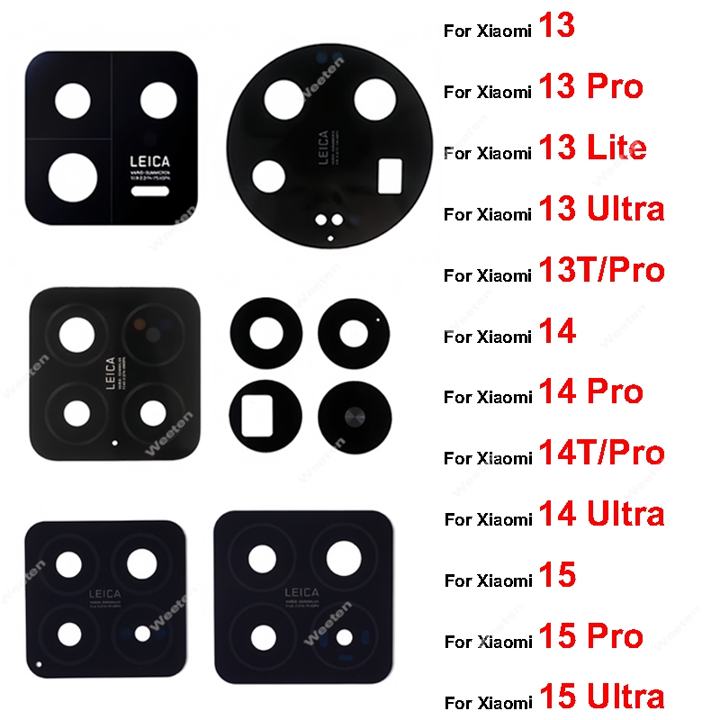 Xiaomi Photography Kit 15 Ultra - Для Xiaomi 13 13T 14 14T