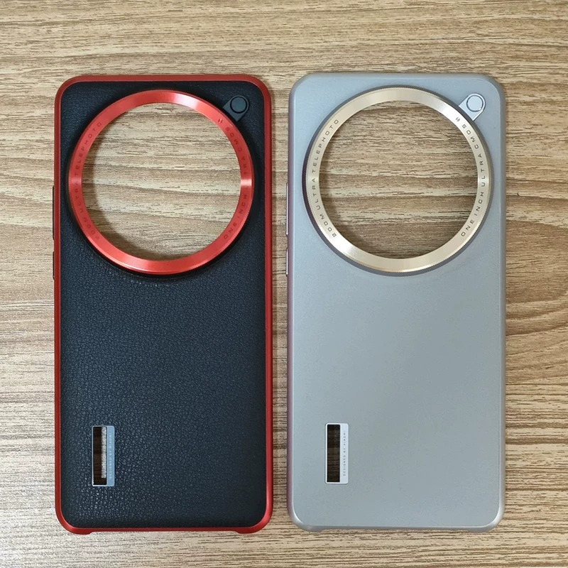 Xiaomi Photography Kit 15 Ultra - Оригинальный фотокомплект с чехлом для телефона