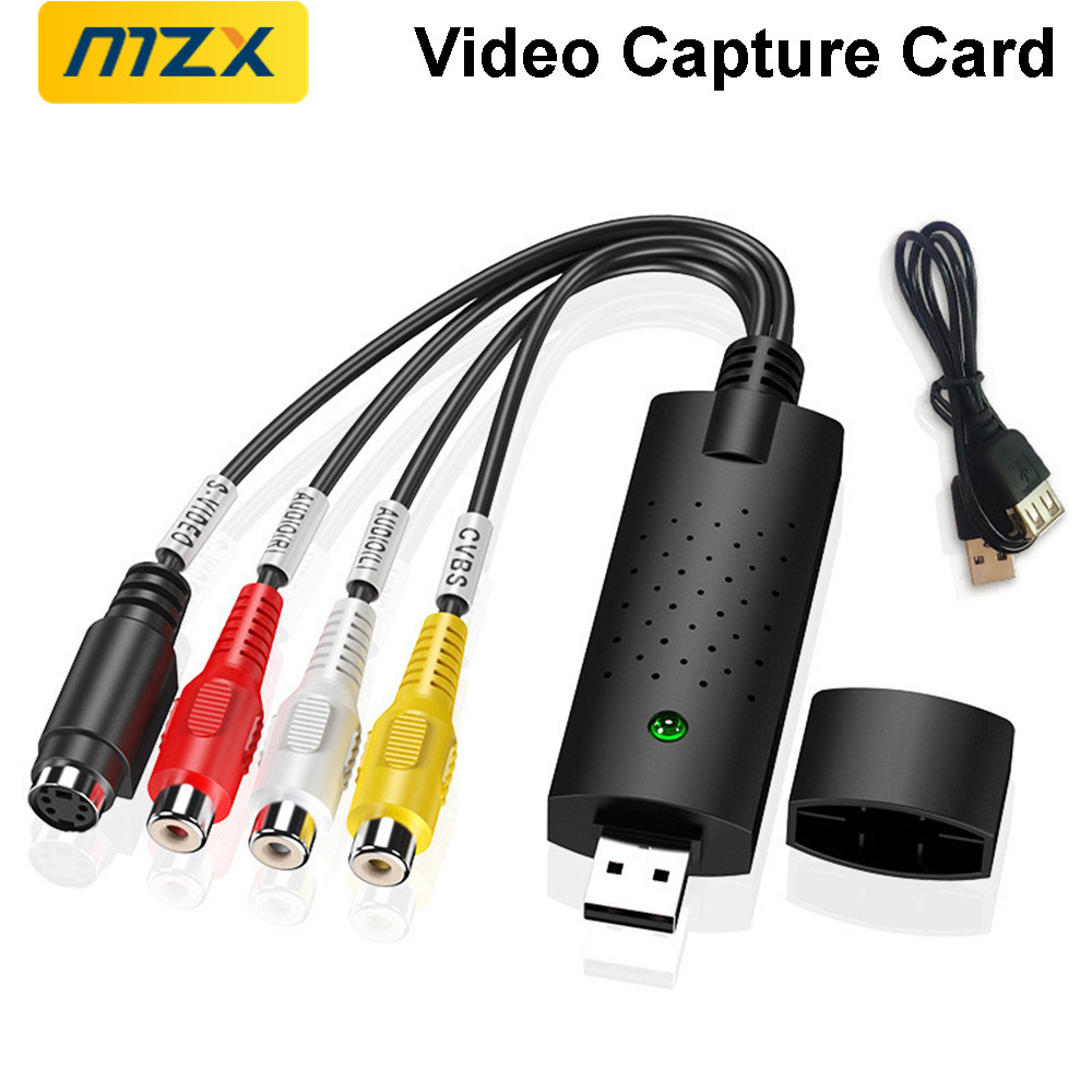Photography Digital - Карта захвата видео USB Easy Cap