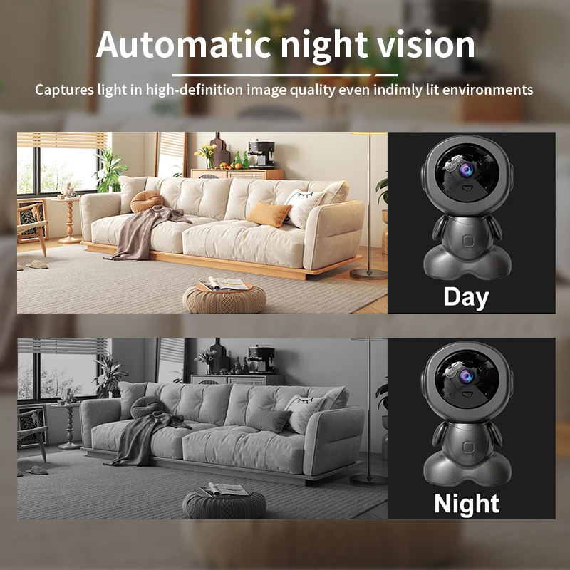 8 МП Wi-Fi PTZ IP-камера для в – обзор и цена Photography With Ai