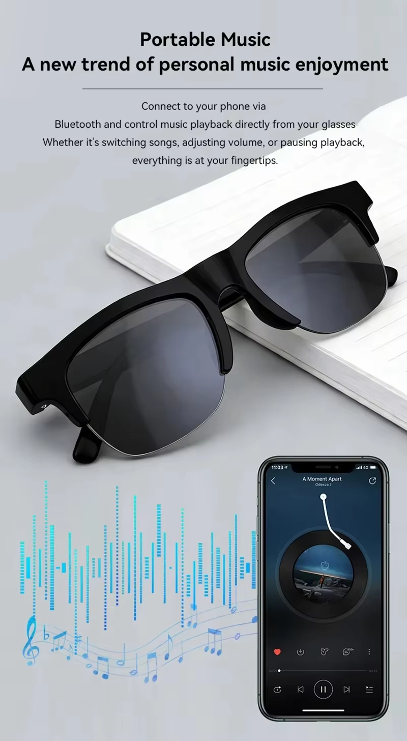 Беспроводные умные очки OnePlu – обзор и цена Photography With Ai