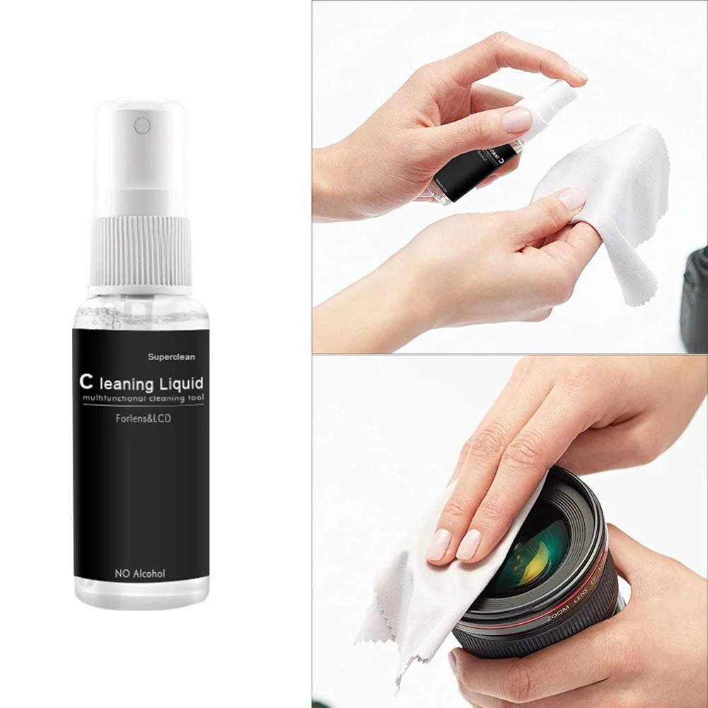 Набор для чистки камеры, компл – обзор и цена Lens Cleaning Kit