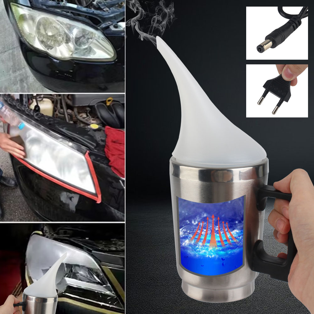 Набор для восстановления линз  – обзор и цена Lens Cleaning Kit
