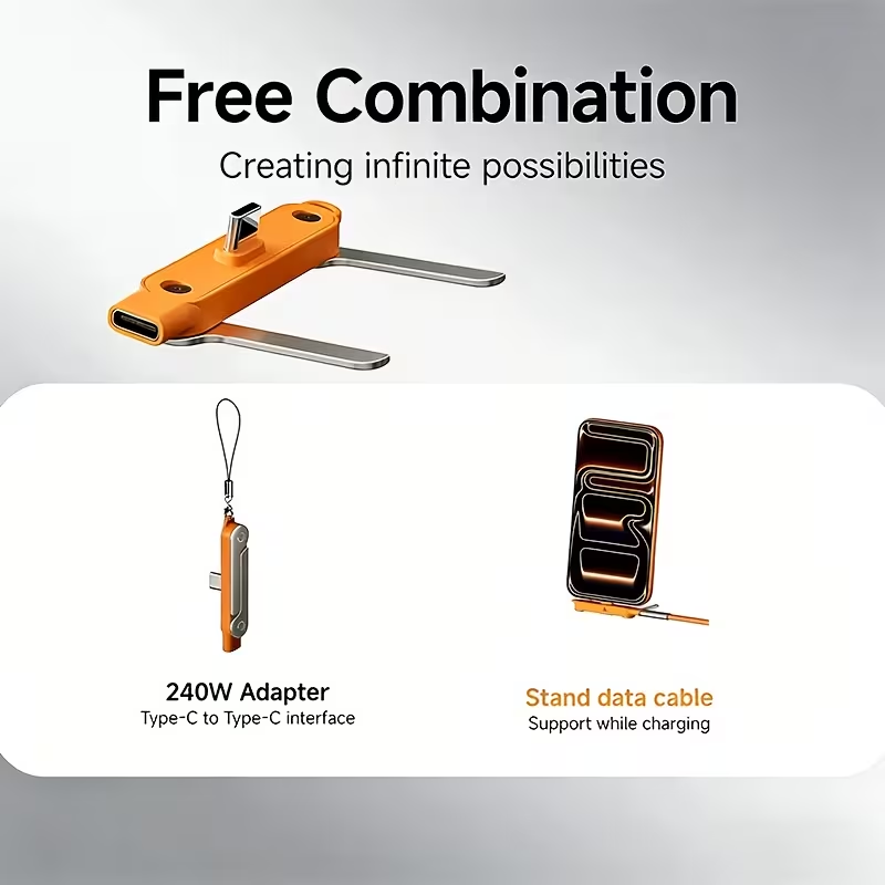 Адаптер Type-C 240 Вт для быст – обзор и цена Tethering Cable Usb