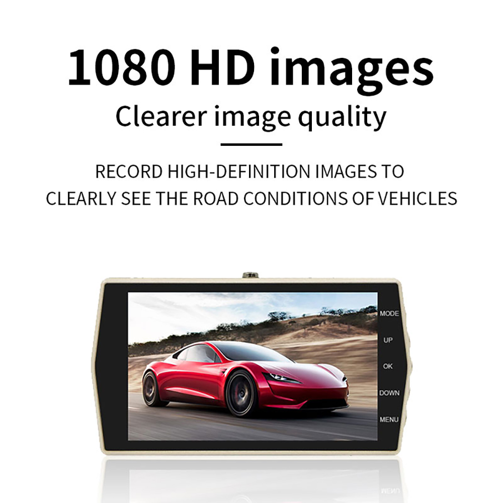 Автомобильный видеорегистратор – обзор и цена Xiaomi Photography Kit