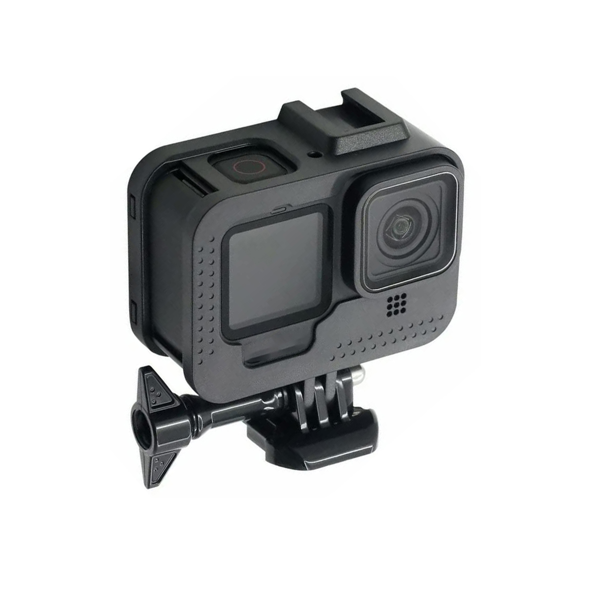 Защитный чехол-рамка для GoPro – обзор и цена Gopro Action Camera Hero 11 Black