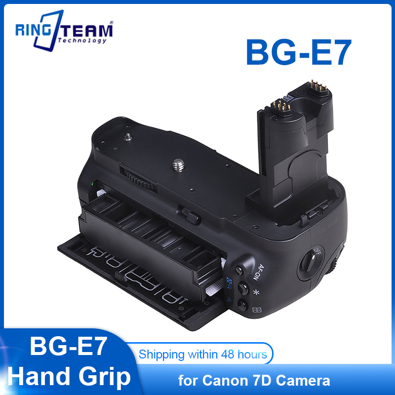 Вертикальный батарейный блок д – обзор и цена Camera Battery Grip