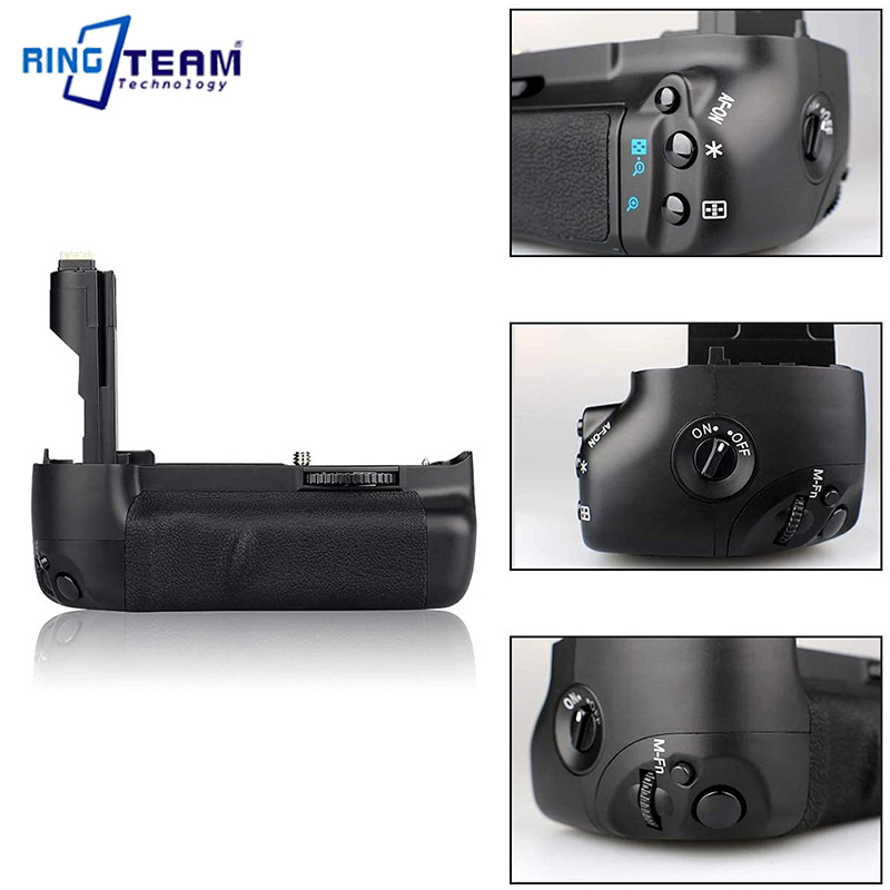 Вертикальный батарейный блок д – обзор и цена Camera Battery Grip