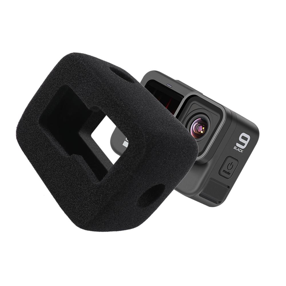 Чехол из губки и пенопласта дл – обзор и цена Gopro Action Camera Hero 11 Black