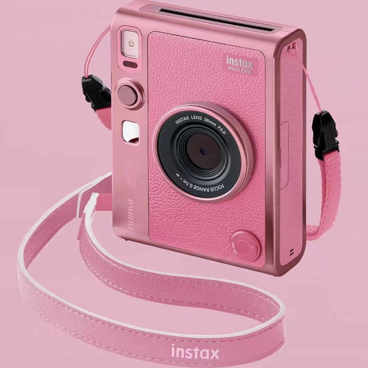 Ретро-камера Fujifilm для моло – обзор и цена Photography Young