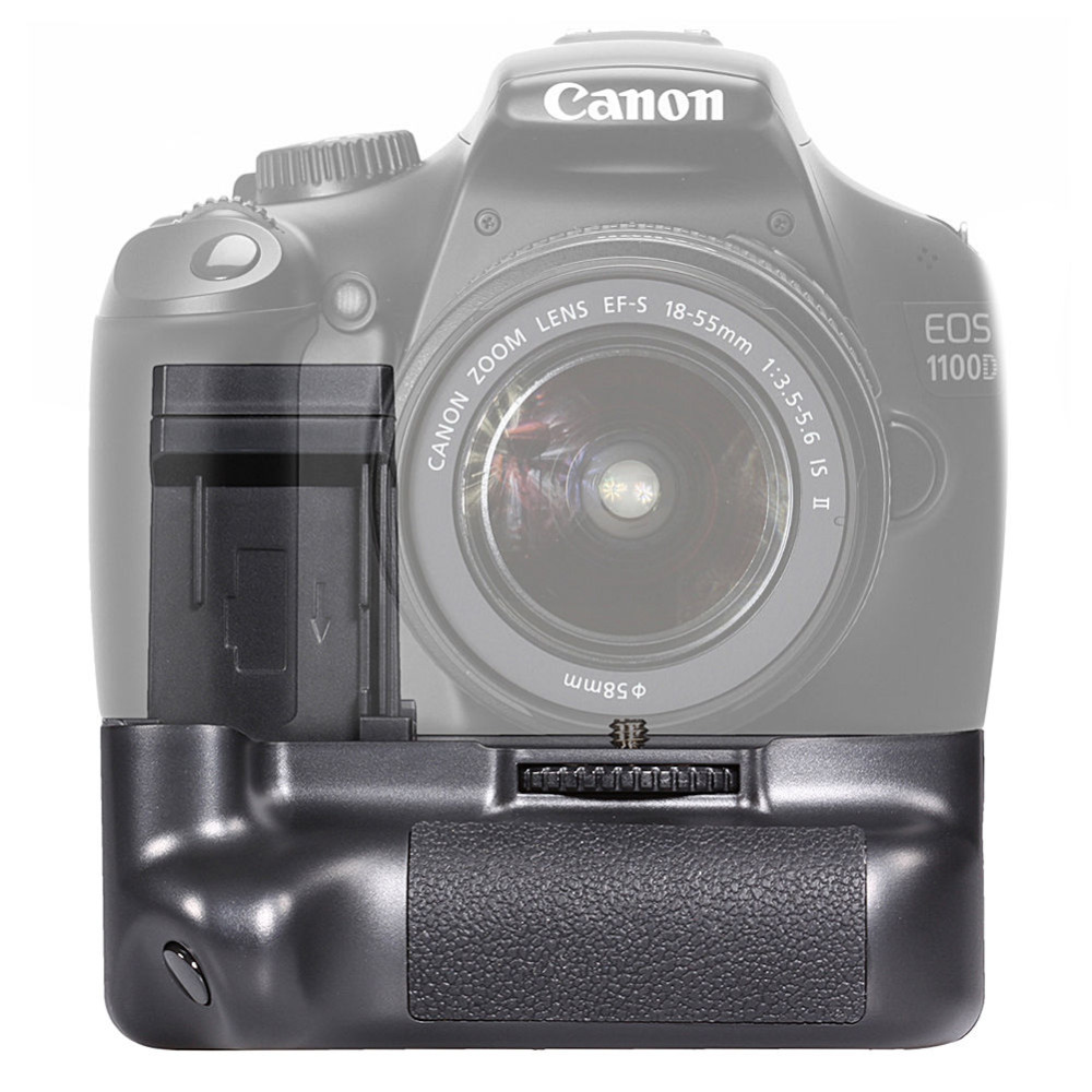 Вертикальная батарейная рукоят – обзор и цена Camera Battery Grip