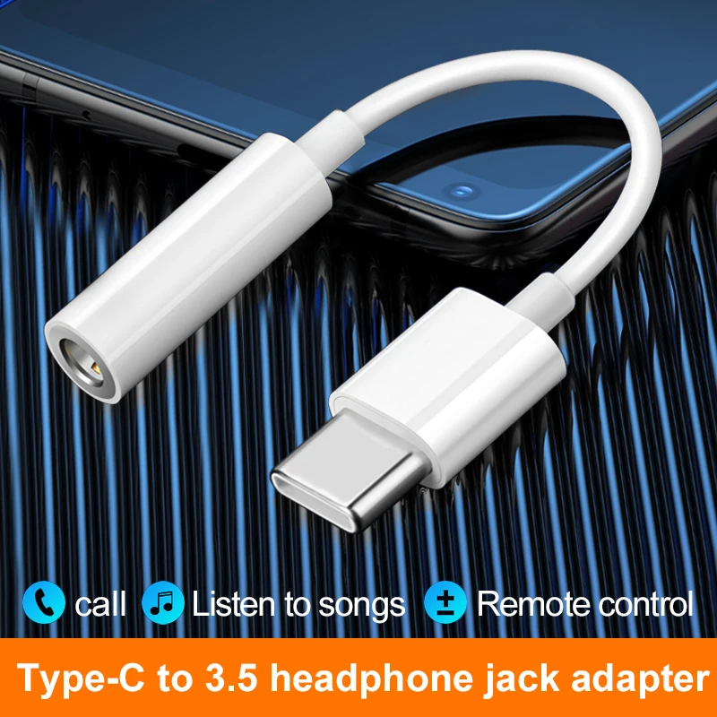 Адаптер USB-C на 3,5 мм для на – обзор и цена Tethering Cable Usb