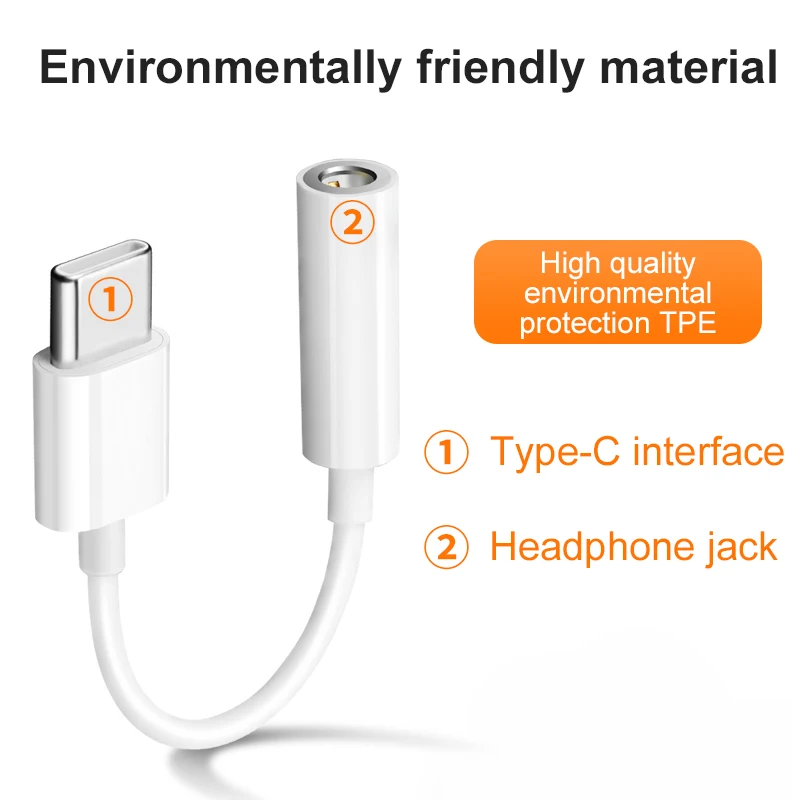 Адаптер USB-C на 3,5 мм для на – обзор и цена Tethering Cable Usb