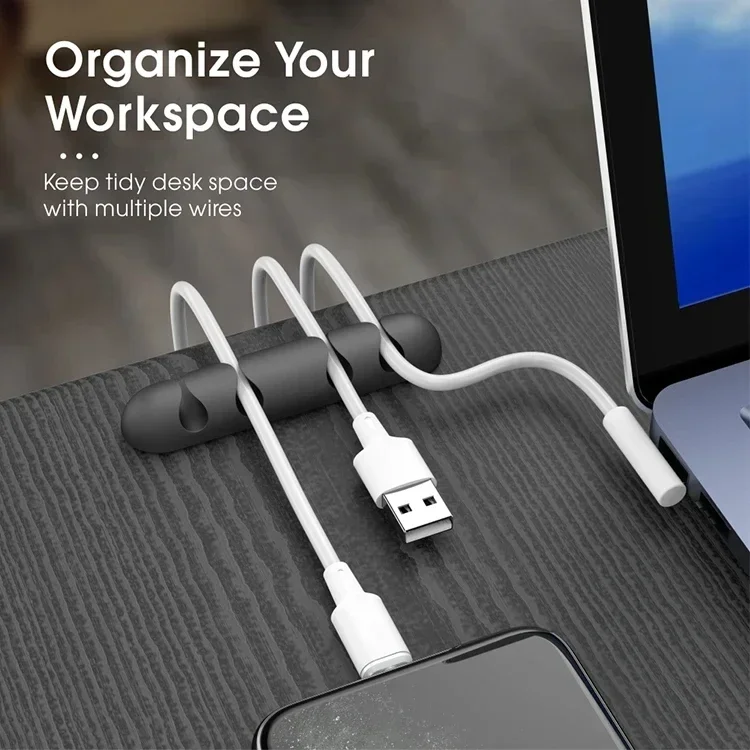 5 шт., органайзер для шнура, с – обзор и цена Tethering Cable Usb