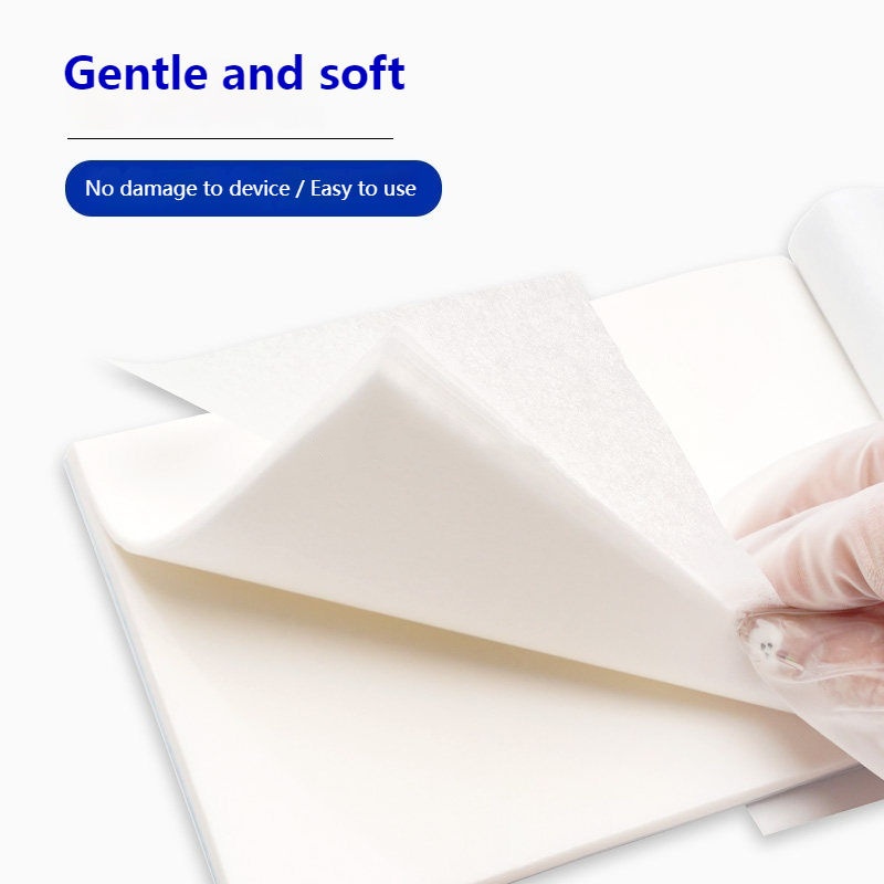 Набор одноразовых салфеток для – обзор и цена Lens Cleaning Kit