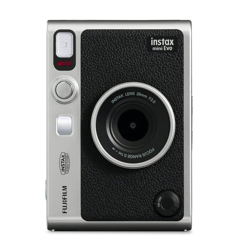 Камера Fujifilm Mini EVO: Ретр – обзор и цена Photography Young