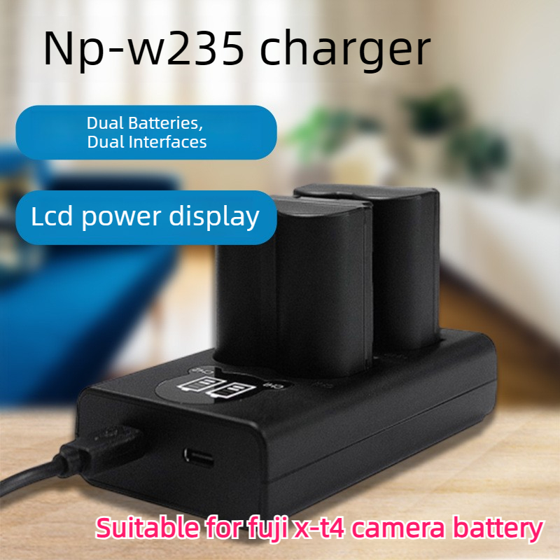 2200 мАч NP-W235 NP W235 Аккум – обзор и цена Camera Battery Grip