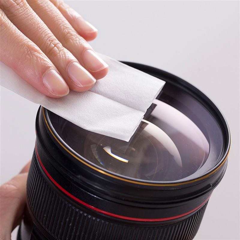 100 шт., салфетки для микроско – обзор и цена Lens Cleaning Kit