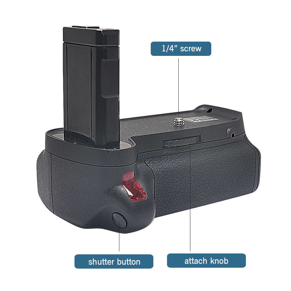 Вертикальная аккумуляторная ру – обзор и цена Camera Battery Grip