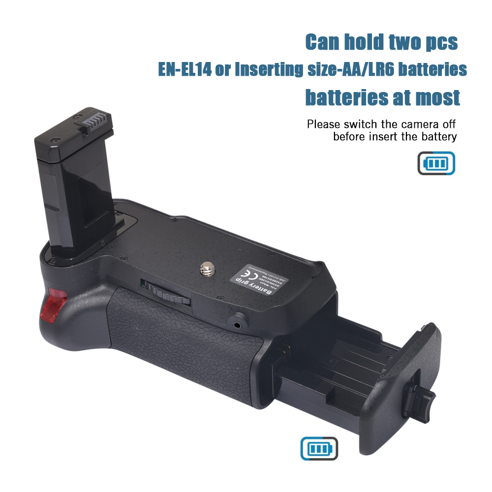 Вертикальная аккумуляторная ру – обзор и цена Camera Battery Grip