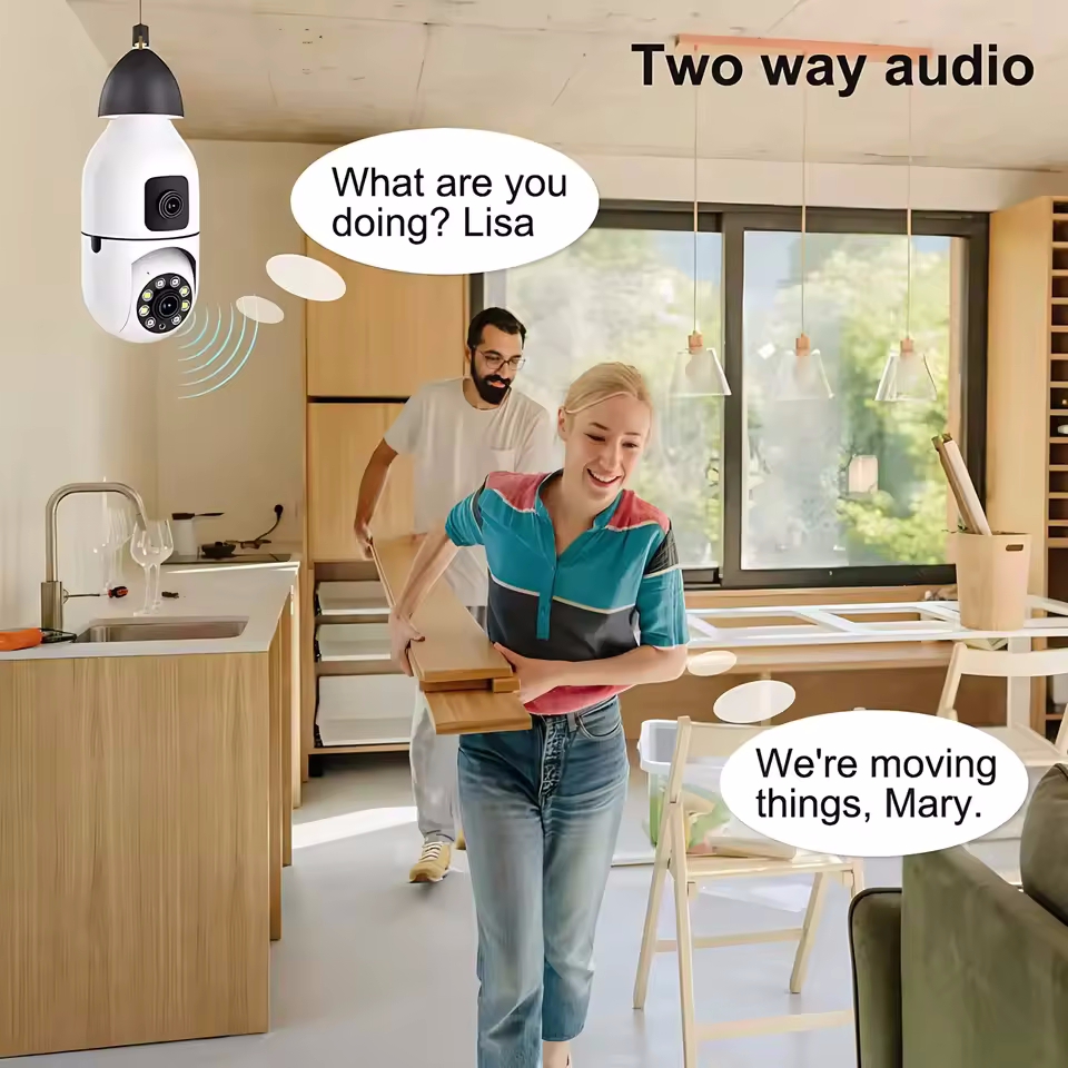 Беспроводная IP-камера WiFi E2 – обзор и цена Photography With Ai