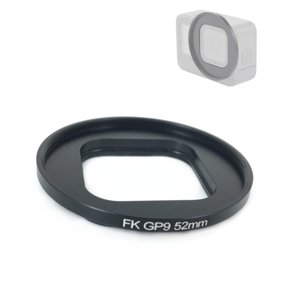 Переходное кольцо фильтра объе – обзор и цена Gopro Action Camera Hero 11 Black