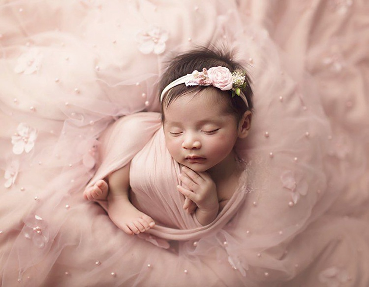 Новорожденный Фотография одеял – обзор и цена Photography Life