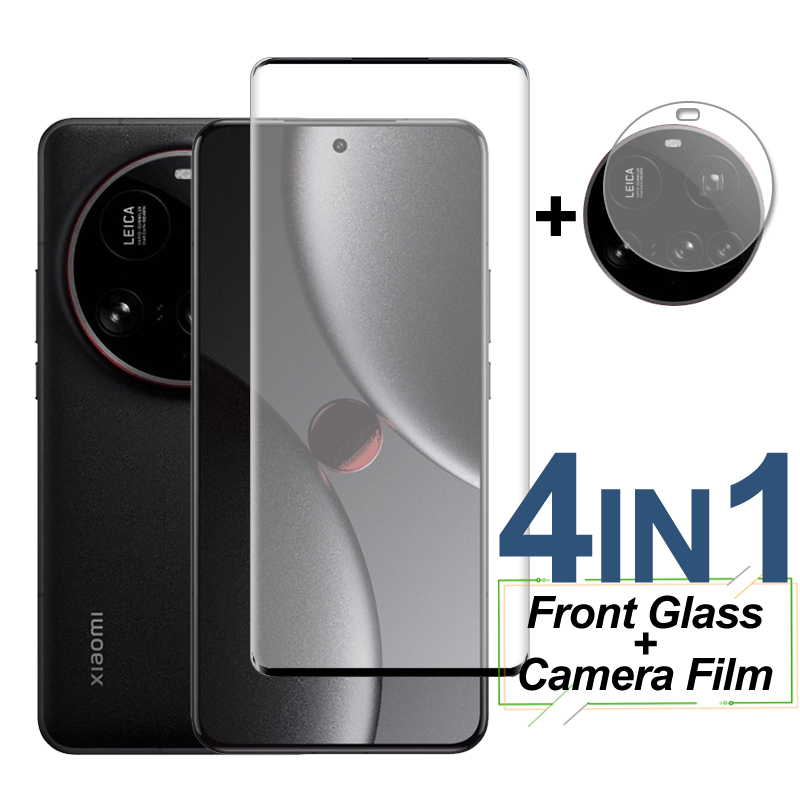Полное покрытие из закаленного – обзор и цена Xiaomi Photography Kit 15 Ultra