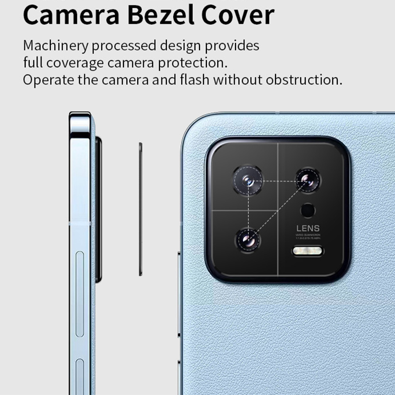 Защита для объектива задней ка – обзор и цена Xiaomi Photography Kit