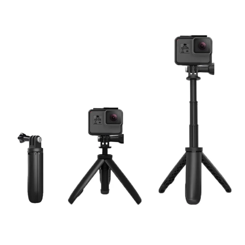 Мини-выдвижной штатив, складно – обзор и цена Gopro Action Camera Hero 11 Black