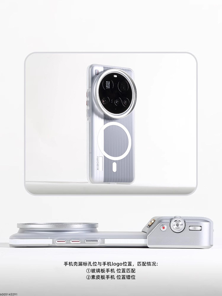 Профессиональный комплект для  – обзор и цена Xiaomi Photography Kit 15 Ultra