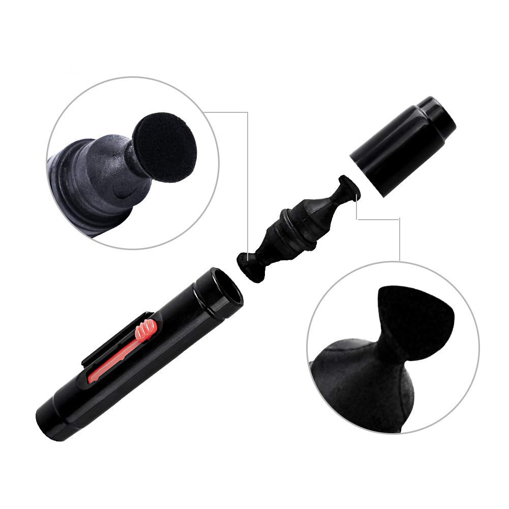 Набор для чистки 3-в-1, воздух – обзор и цена Lens Cleaning Kit