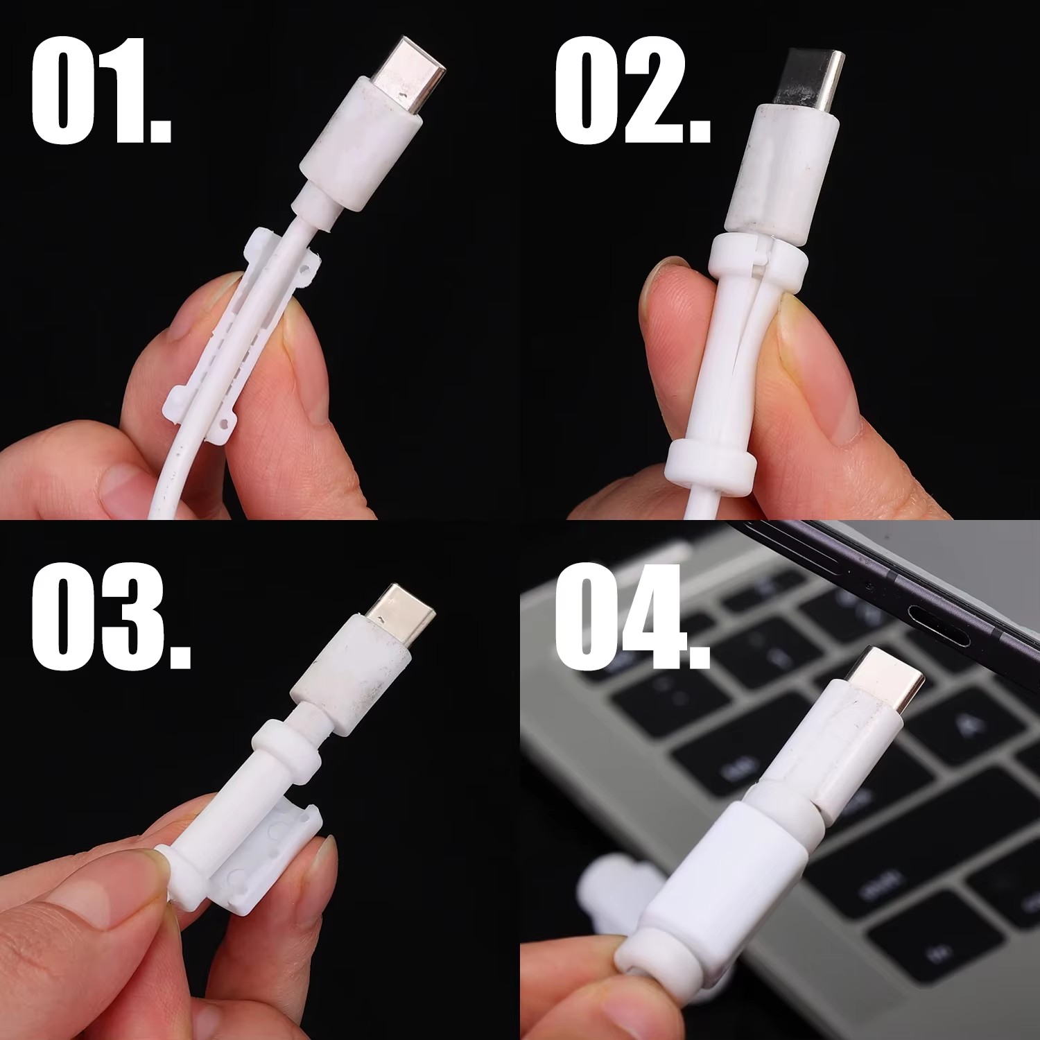 Защитный чехол для кабеля из м – обзор и цена Tethering Cable Usb