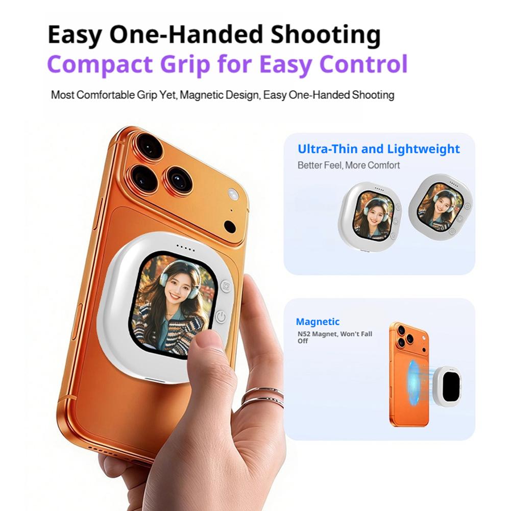 Держатель-клипса для телефона  – обзор и цена Photography Product