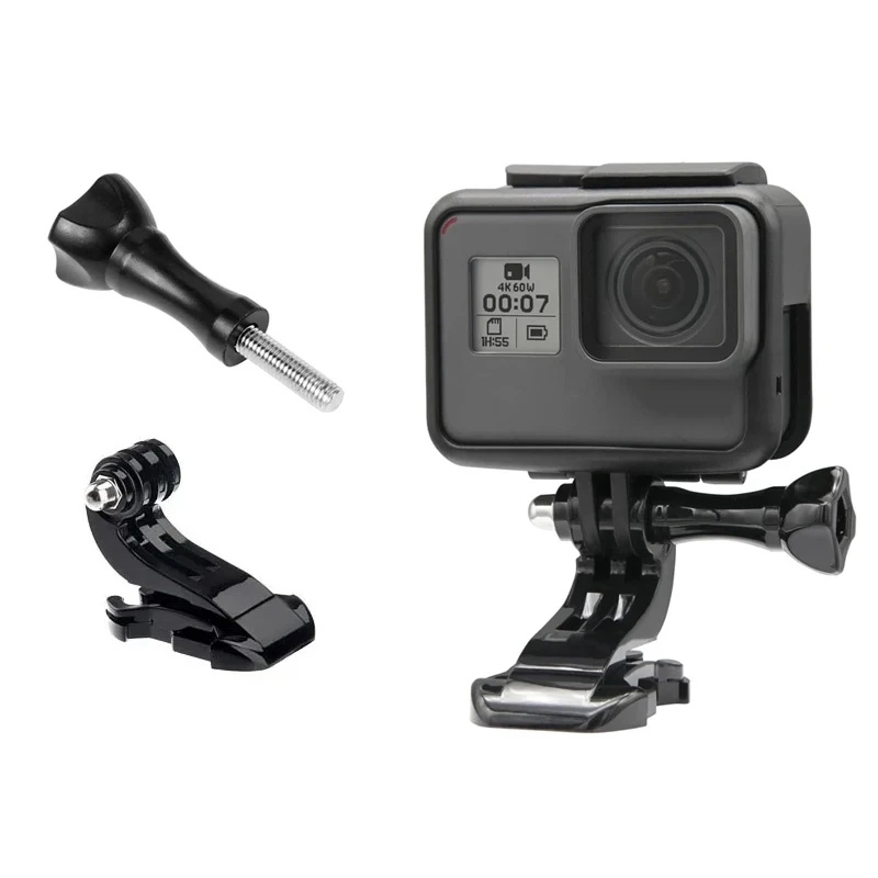 Набор аксессуаров для экшн-кам – обзор и цена Gopro Action Camera Hero 11 Black